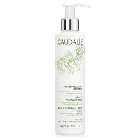 Caudalie Gentle Cleansing Milk Hassas Temizleme Sütü 200ml
