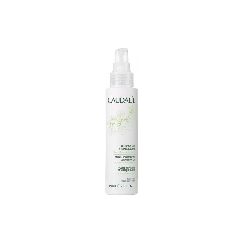 Caudalie Make-Up Removing Cleansing Oil