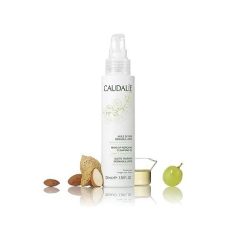 Caudalie Make-Up Removing Cleansing Oil