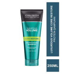 John Frieda Luxurious Volume Core Restore Protein Shampoo 250 ml Protein Şampuanı