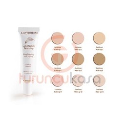 Coverderm Luminous Make-up 30 ml