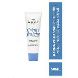Nuxe Creme Fraiche De Beaute 48h Mattifying Fluide 50ml