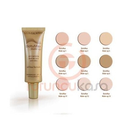 Coverderm Botumax Make-Up