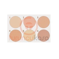 Coverderm Luminous Skin Whitening Compact Powder