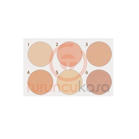 Coverderm Luminous Skin Whitening Compact Powder