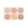 Coverderm Luminous Skin Whitening Compact Powder