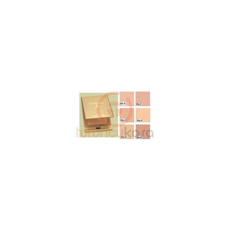 Coverderm Vanish Anti-Rouger Compact Powder Coverderm Vanish Anti-Rouger Compact Powder