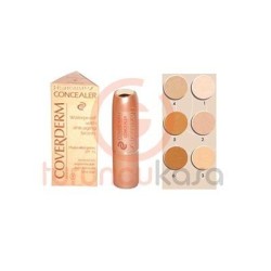 Coverderm Concealer Waterproof With Anti Aging Spf 30