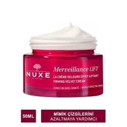 Nuxe Merveillance Lift Firming Velvet Day Cream Kuru Ciltler 50 ml