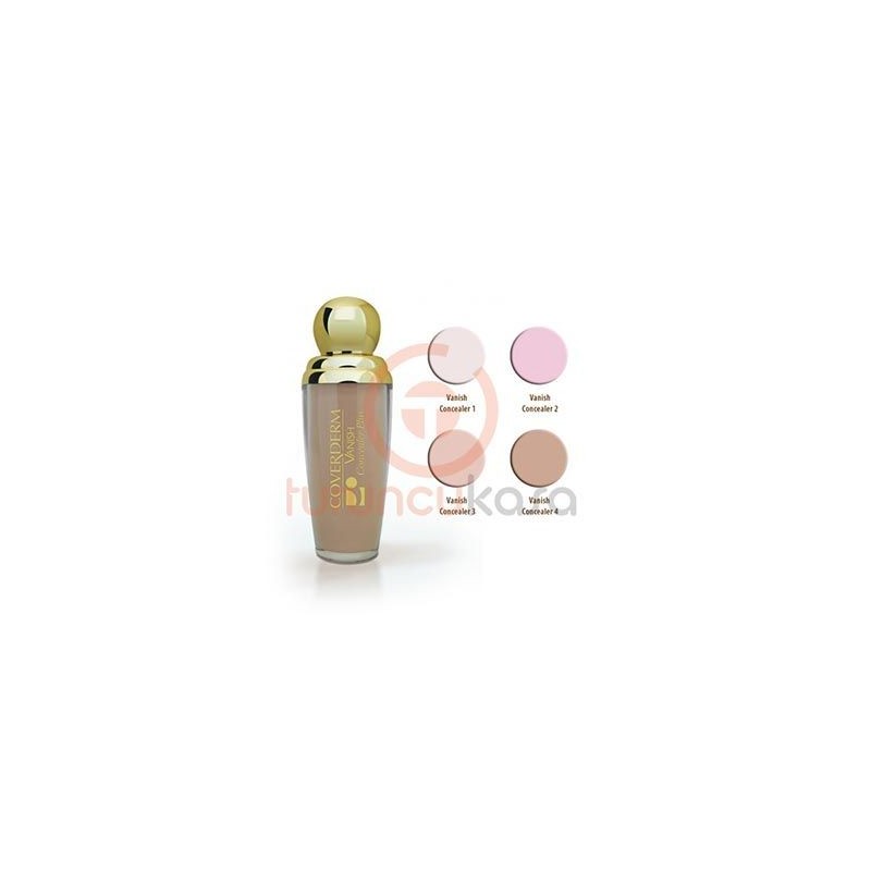Coverderm Vanish Concealer Plus Coverderm Vanish Concealer Plus