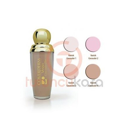Coverderm Vanish Concealer Plus
