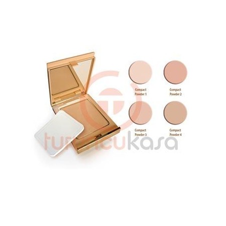 Coverderm Compact Powder