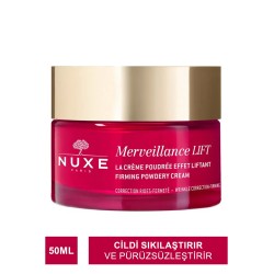 Nuxe Merveillance Lift Firming Powder Day Creme - Normal &Karma Ciltler 50 ml