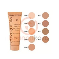 Coverderm Perfect Legs