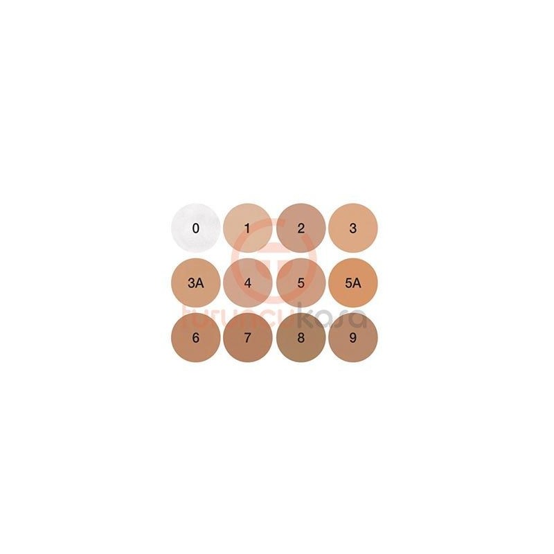 Coverderm Classic Waterproof Concealing Foundation