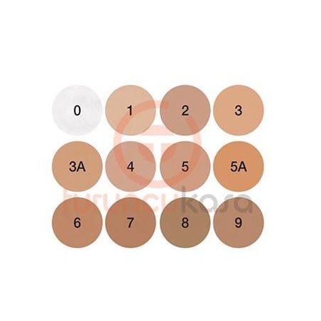 Coverderm Classic Waterproof Concealing Foundation