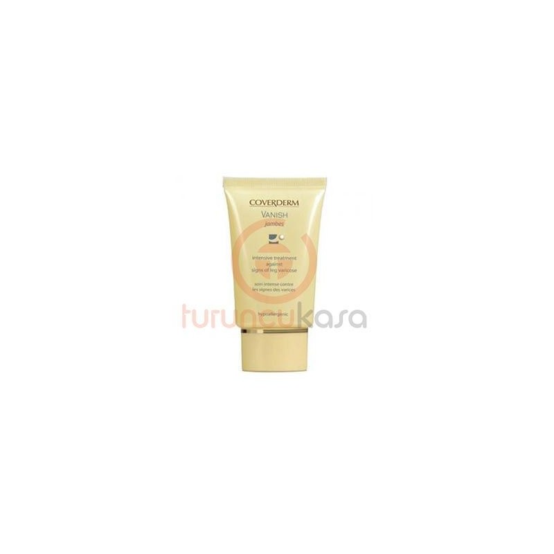 Coverderm Vanish Jambes 75 ml Coverderm Vanish Jambes 75 ml