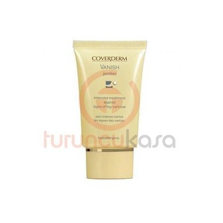 Coverderm Vanish Jambes 75 ml