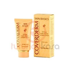 Coverderm Skin Basics Complex Cream