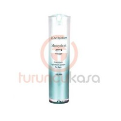 Coverderm Maxydrat Visage Anında Nemlendirici
