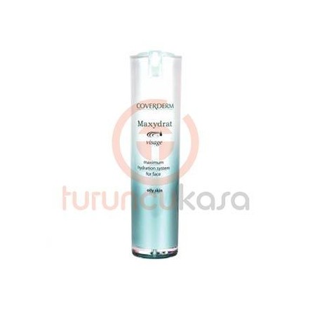 Coverderm Maxydrat Visage Anında Nemlendirici