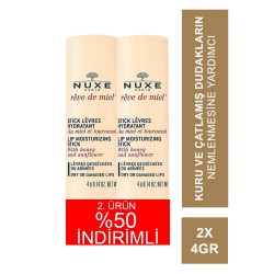 Nuxe Reve de Miel Stick Levres Hydratant 2x 4g