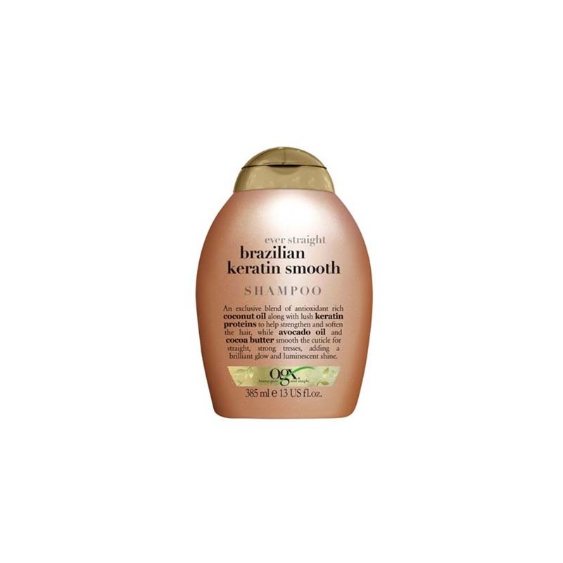 Organix Brazilian Keratin Therapy Shampoo 385 ml | TuruncuKasa Organix Brazilian Keratin Therapy Shampoo 385 ml | TuruncuKasa