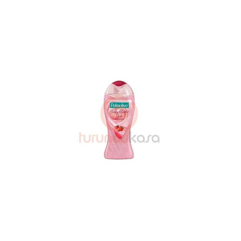 Palmolive Body Butter Çilek Rüyası Duş Jeli 500 ml