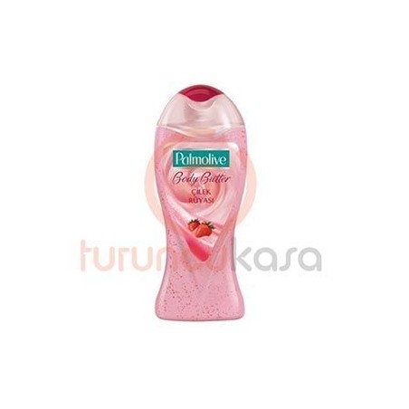 Palmolive Body Butter Çilek Rüyası Duş Jeli 500 ml