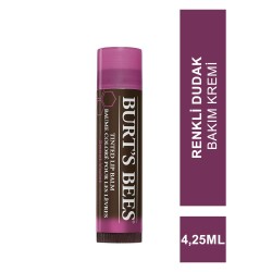 Burts Bees Tinted Lip Balm Sweet Violet 4,25 ml Renkli Dudak Bakım Kremi