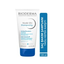 Bioderma Node DS+ Antipelliculaire İntense Shampoo 125 ml