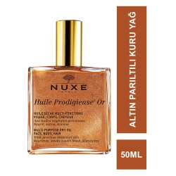 Nuxe Huile Prodigieuse Or Altın Parıltılı Kuru Yağ 50 ml