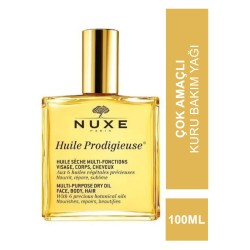 Nuxe Huile Prodigieuse Çok Amaçlı Kuru Bakım Yağı 100ml