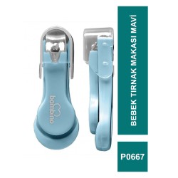 Bambino Bebek Tırnak Makası P0667 :