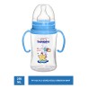 Bambino PP Kulplu Geniş Ağızlı Biberon 250 ml BE-818 :