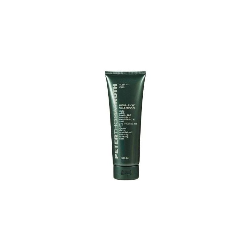 Peter Thomas Roth Mega Rich Nourishing Shampoo 235 ml Peter Thomas Roth Mega Rich Nourishing Shampoo 235 ml