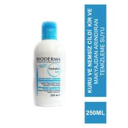Bioderma Hydrabio Lait Milky Cleanser 250 ml