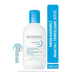 Bioderma Hydrabio Lait Milky Cleanser 250 ml