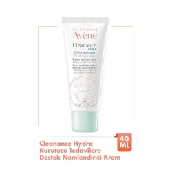 Avene Cleanance Hydra Soothing Cream 40 ml