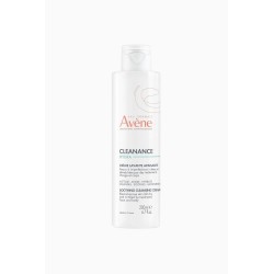 Avene Cleanance Hydra Yıpranmış ve Kurumuş Ciltler için Temizleme Kremi 200 ml
