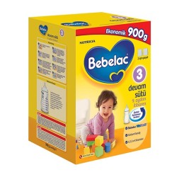 Bebelac 3 Devam Sütü 900 gr: