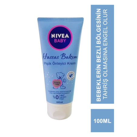 Nivea Baby Pişik Kremi 100 ml