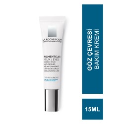 La Roche Posay Pigmentclar Yeux  Göz Çevresi Bakım Kremi 15ml (S.K.T 02-2025)