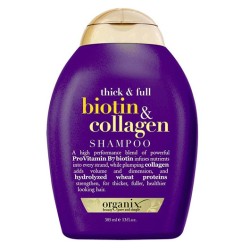Organix Biotin & Collagen Shampoo 385 ml | TuruncuKasa