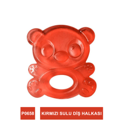 Bambino Sulu Diş Halkası ( P0658 )