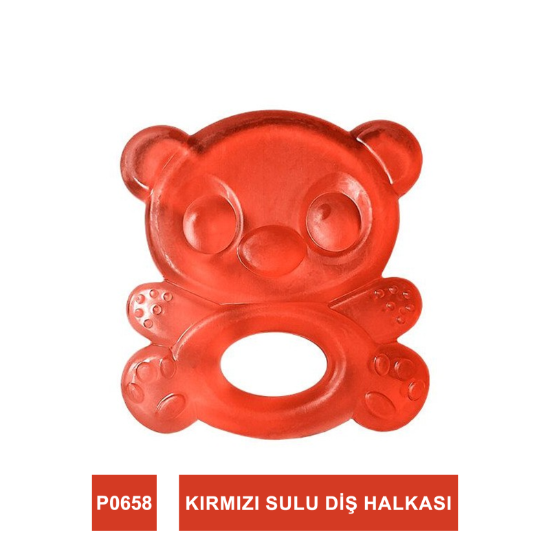 Bambino Sulu Diş Halkası ( P0658 )