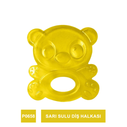 Bambino Sulu Diş Halkası ( P0658 )