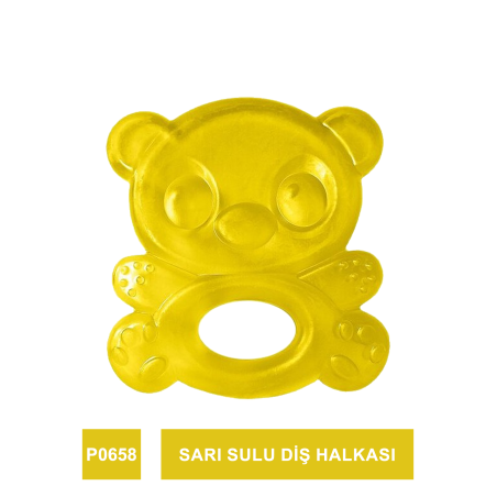 Bambino Sulu Diş Halkası ( P0658 )