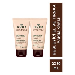 Nuxe Reve de Miel Creme Mains et Ongles 2x50 ml