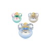 Nuk Happy Kids Kauçuk Emzik 1 Numara